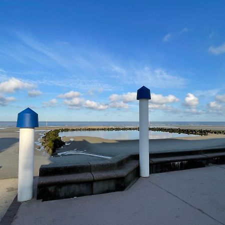 Gite De La Plage Wimereux Buitenkant foto