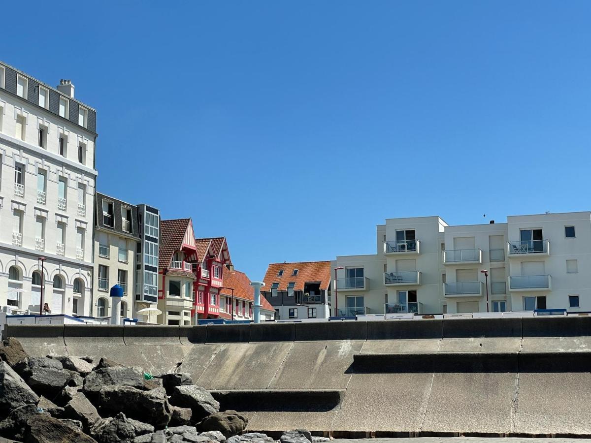 Gite De La Plage Wimereux Buitenkant foto