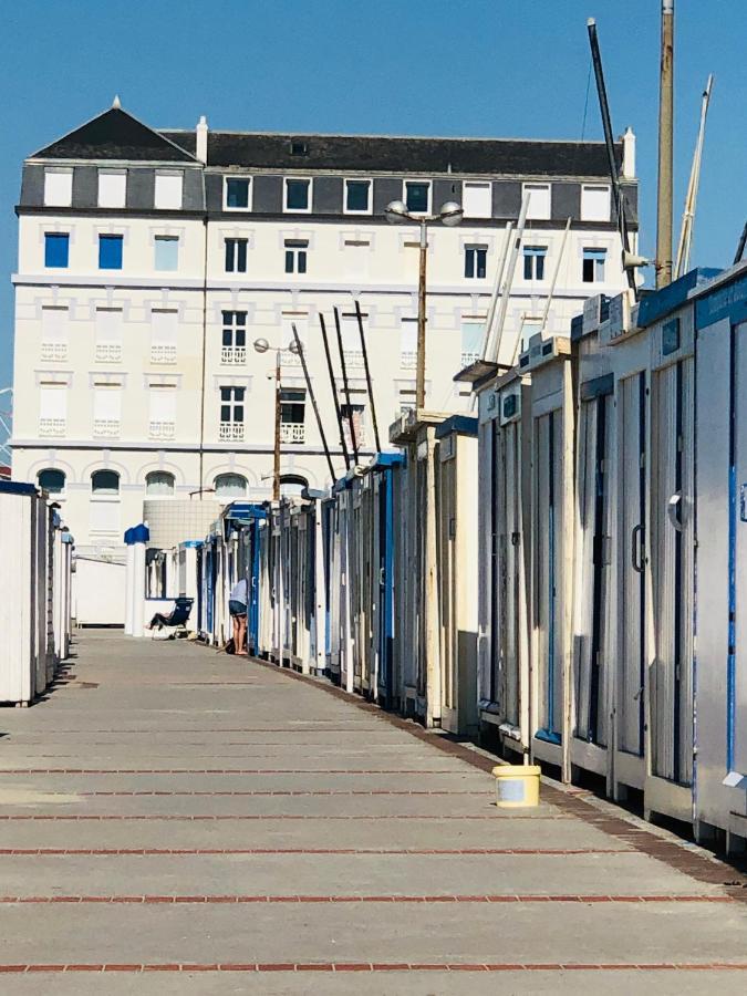 Gite De La Plage Wimereux Buitenkant foto