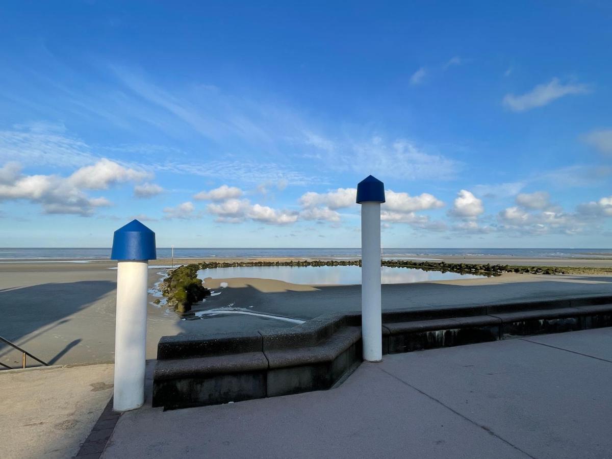Gite De La Plage Wimereux Buitenkant foto